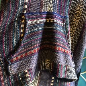 Forever 21 Sweaters - Forever21 Poncho hoodie / Baja hoodie Forever 21 Sweaters - Forever21 Poncho hoodie / Baja hoodie